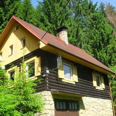Chata U Skritka Valašská Bystřice 외부 사진